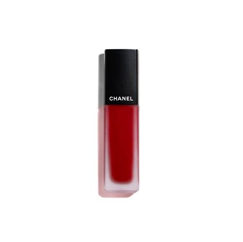 chanel idyllique 836|Chanel allure liquid lip color.